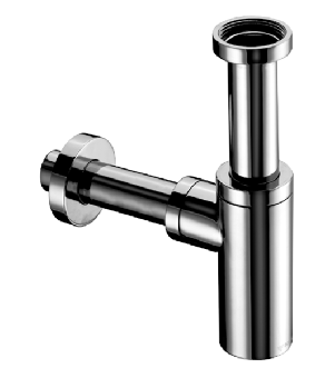 Sifonas praustuvui Schell EDITION, chromuotas 